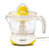Dominion BPA-Free Electric Citrus Juicer Extractor, Compact Volume Pulp Control,