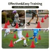 GS Kit Entrenamiento 16 Conos + 16 Platos + 12