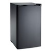RCA RFR321-B-Black-COM RFR321 Mini Refrigerator, 3.2 Cu Ft Fridge, Black,