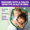 Lice Shield Shampoo & Conditioner in 1, Repels Lice and