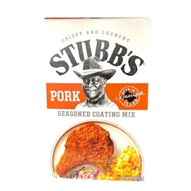 Stubb's Pork Seasoned Coating Mix 5 oz