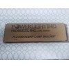 POWER LIGHTING VAL-MISER 8G1034W RAPID START BALLAST 2 LAMP 277V