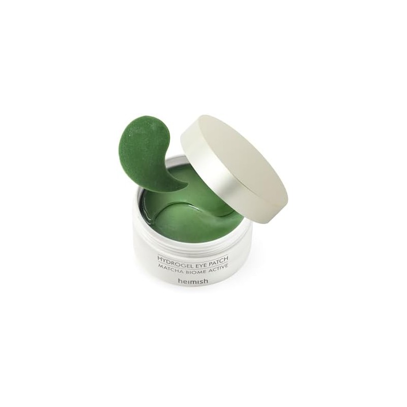 Heimish Matcha Biome Hydrogel Eye Patch