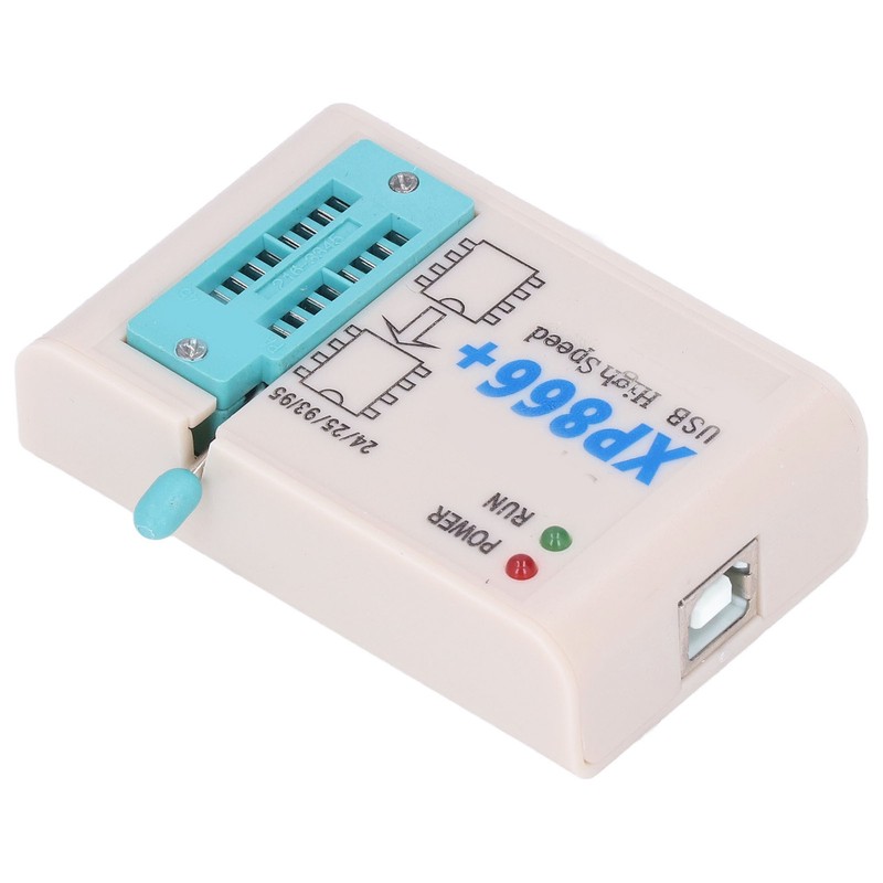 High Speed SPI FLASH Programmer 24 25 93 BIOS Chip