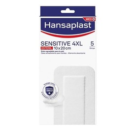 HP Sensitive 3XL 5 Dressings