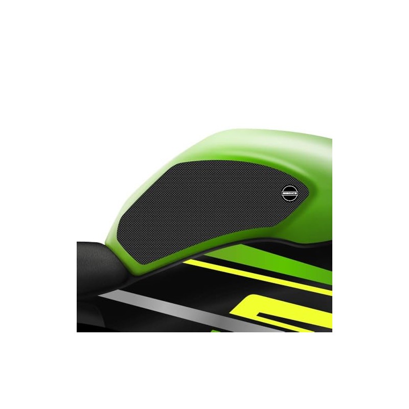 MOGICO ZX6R Tank Pad (19-25) Traction Pad Grip Non-Slip Guard