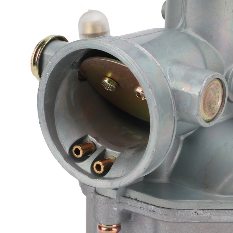 Motorcycle Carburetor Metal 25mm Intake Dia Wearproof Carb Replacement for