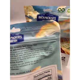 Backpacker's Pantry Jamaican Style Jerk Rice & Beans with Chicken (5 Pack)