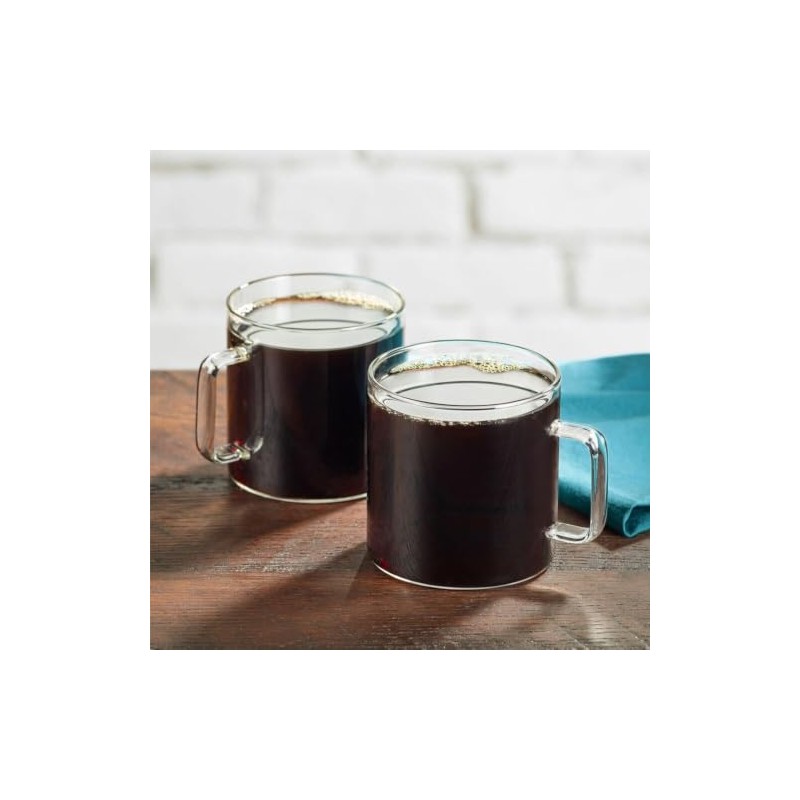 Caribou Coffee Caribou Blend, Single Serve Coffee K-Cup Pod, Medium