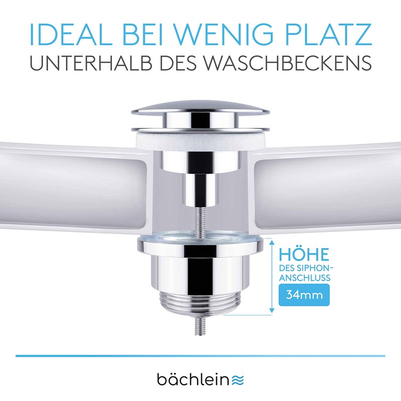 Premium Sink Drain Fitting