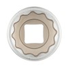 Tone Socket (12 Angles) HP6D-38 Drive Angle 19.0 mm (3/4")