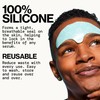 Pacifica Reusable Brow Mask – 100% Silicone Forehead Wrinkle Patch