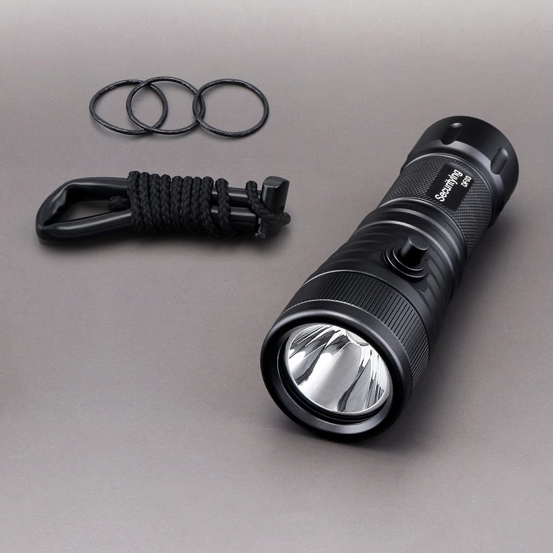 SecurityIng DF03 SST70 LED 3000 Lumen Side Key Switch Underwater