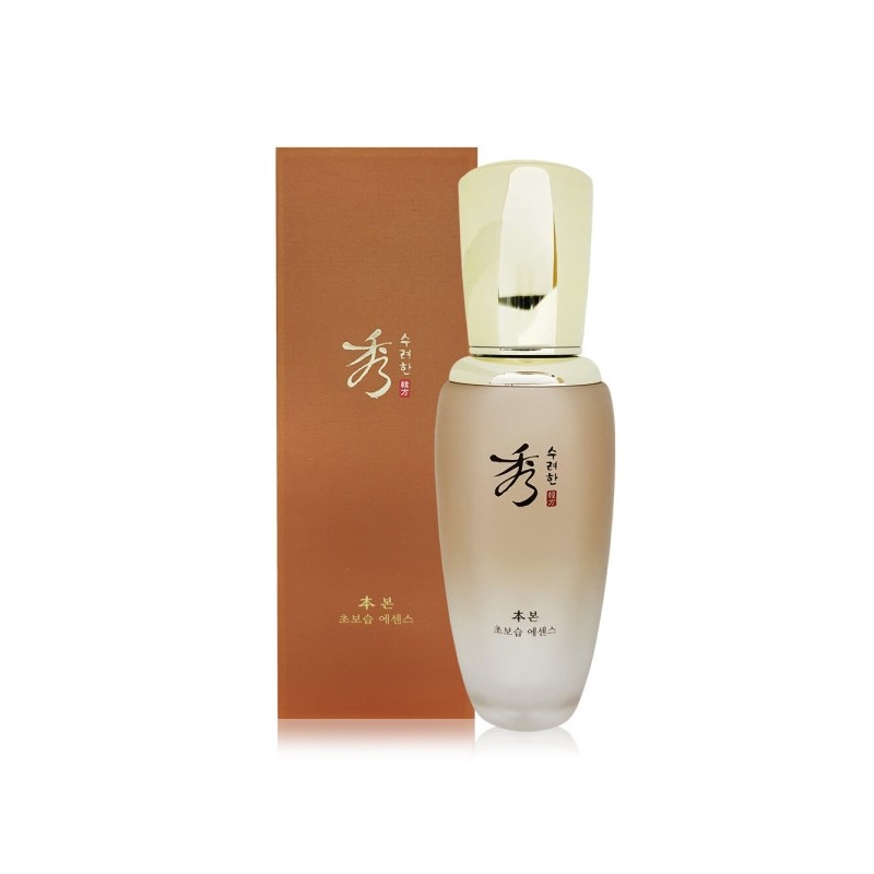 Sooryehan Bon Ultra Moisturizing Essence 45ml / 수려한 본 초보습
