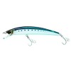Yo-Zuri Crystal Minnow Yozuri Crystal Minnow Floating Lure, Blue Back