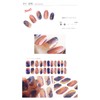 Ururila Gel Nail Seal, Nail Seal, Curing Type, Just Stick,