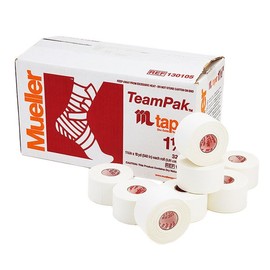 Muller Cotton Tape (130105) White_ 1 Single Piece / 면테이프(130105) 화이트_ 1개 낱개