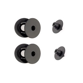 JIFFYY 2 Universal Car Mat Carpet Clips Fixing Grips Floor Holder