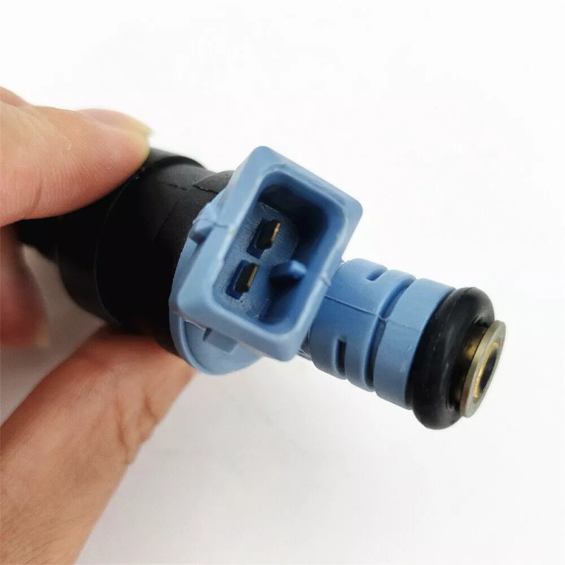 Bosch 8X 0280150947 25LB Fuel Injectors For 1991-1997 Ford F250