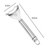 2 Pack ZONADAH Corn Stripper Corn Cob Peeler Premium Stainless