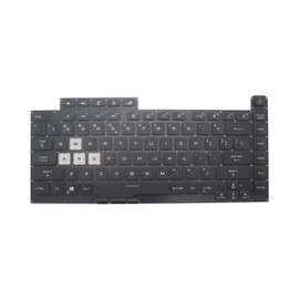 New Replacement Keyboard for Asus ROG Strix G531G G531GT G15 G512 G512LV G512LW Backlit US