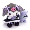 Japanese Kuromi Collection Keychain/Dolly Mix [ 097729 ])