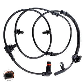 BOXI New 1x Rear Left ABS Wheel Speed Sensor For Chrysler 300 DODGE CHARGER 2004-2012