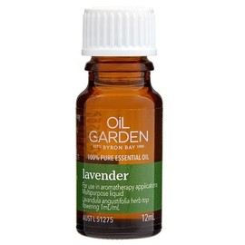 THE OIL GARDEN Oil Garden Lavender Essential Oil 12ml