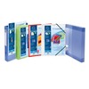 Exacompta KreaCover 55188E Pack of 5 Plastic Folders DIN A4