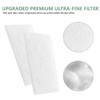 Resvent iBreeze CPAP Filters 20 Pack Disposable Replacement Filter Premium