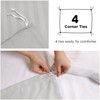 Imperial Rooms Duvet Cover Sets – Stripes Satin Quilt Cover