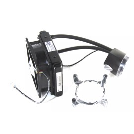 Alienware 5560W Dell Alienware (Aurora R4) Osetek H2C CPU Liquid Cooling Assembly Kit NEW!