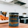 CHiNGONAs Salsa Macha Verde - Gourmet Mexican Oil-based Chili Crunch
