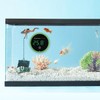 Laroal Fish Tank Thermometer Touchscreen Digital Aquarium Thermometer with High