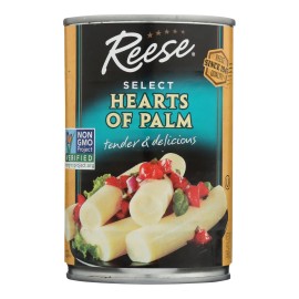 UD_Reese's Hearts Of Palm  - Case Of 6 - 14 Oz