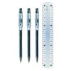 Pilot G-Tec C4 Gel Micro Rollerball Pen 0.4mm Tip Fineliner