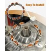 696579 Charging Coil and Alternator Stator Assembly Replacement Fit for