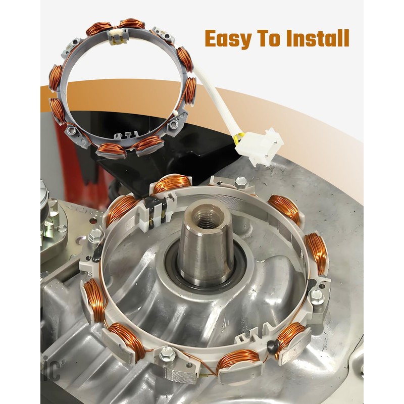 696579 Charging Coil and Alternator Stator Assembly Replacement Fit for
