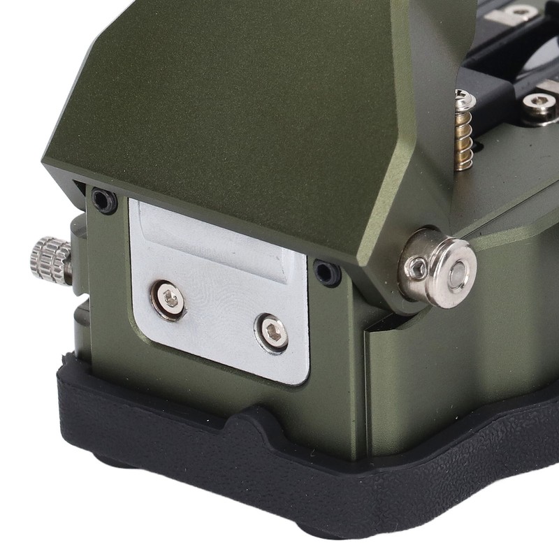 Fiber Optic Cleaver Auto Return Optical Fiber Cleaver Cutter 0.5°