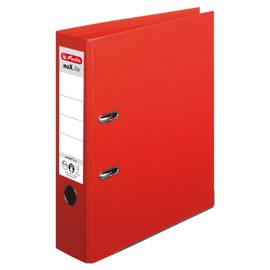 Herlitz 10834315 Binder maX.file protect + A4, 8 cm