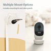 Owlet Cam 2 Smart Baby Monitor - HD Video Cam,