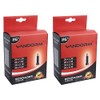 2 PACK Vandorm 26" x 1.50" - 2.30" Bicycle MTB