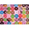 Colorful Donuts, A 1500 Piece Jigsaw Puzzle by Lafayette Puzzle