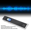 Voice Recorder HD Noise Reduction Voice Activated Speech to Text