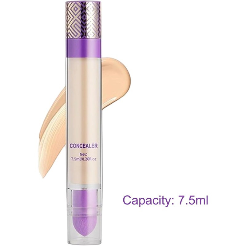 Corriente de fijación de fallas - High Pigment Cover Stick,