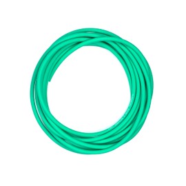 12ft. Cable Roll for Custom for Kurrent Electric Solder-Free Solderless Patch Cables (Green)