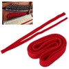 Piano Tuning Set, Professional 6-Piece with Long Dampers, Short Dampers