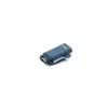 System-S USB 2.0 Micro B Female to Male Adapter for