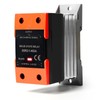 Jadeshay Solid State Relay, SSR Solid State Relay, DC Control,