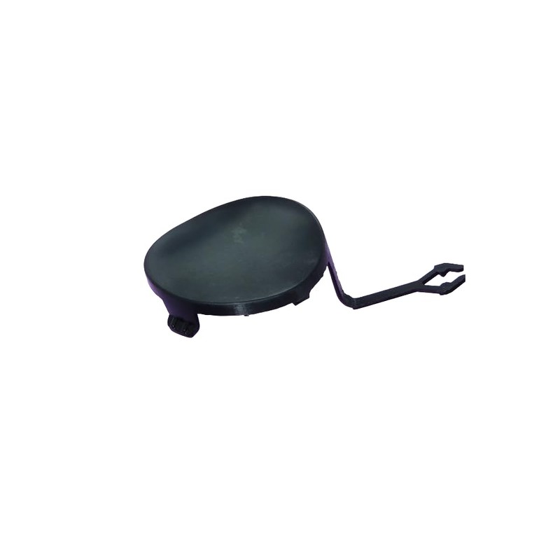 GuusCar Front Bumper Tow Eye Cover Member FITS For Renault